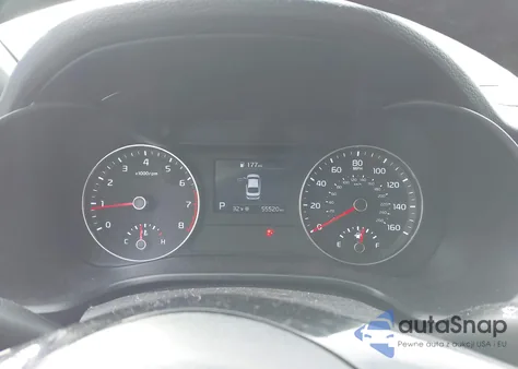 2021 Kia Forte Gt-Line from USA, damaged, VIN 3KPF34AD6ME422975